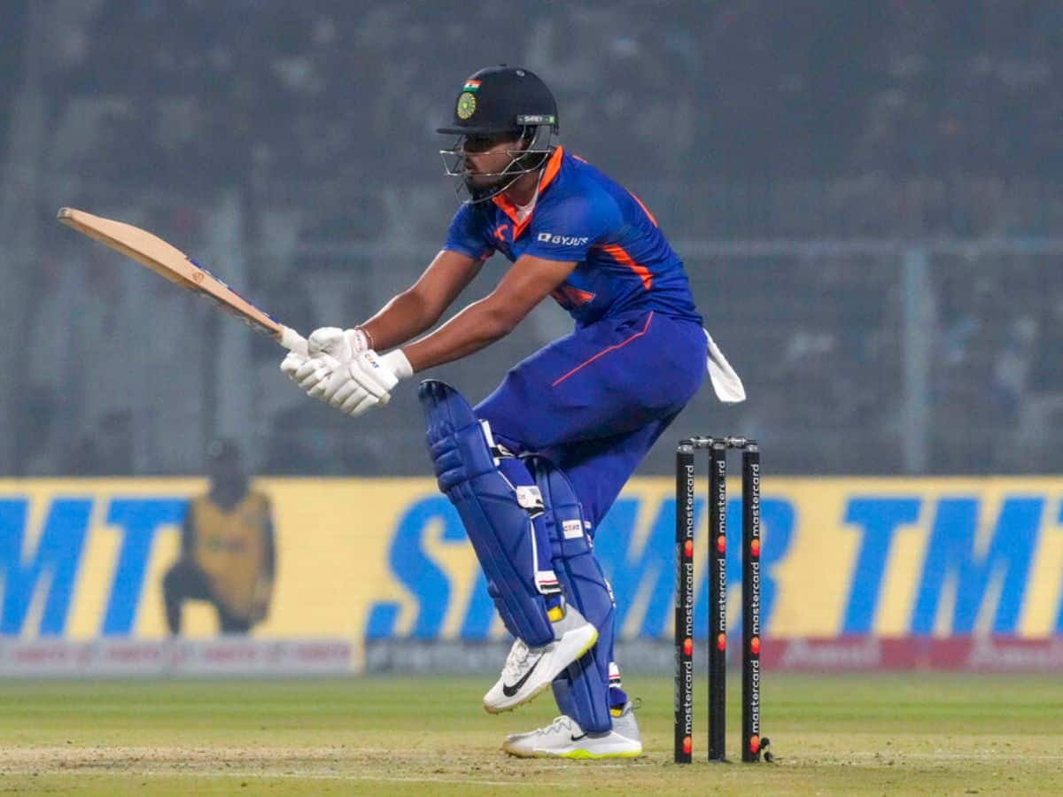 IND Vs NZ ODI: Shreyas Iyer Ruled Out Due To Back Injury, BCCI Releases Updated Squad